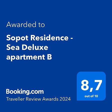 Sopot Residence מראה חיצוני תמונה
