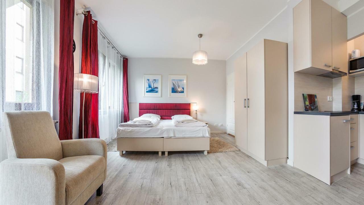 Sopot Residence מראה חיצוני תמונה
