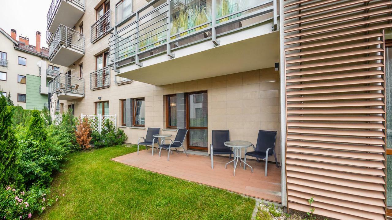 Sopot Residence מראה חיצוני תמונה