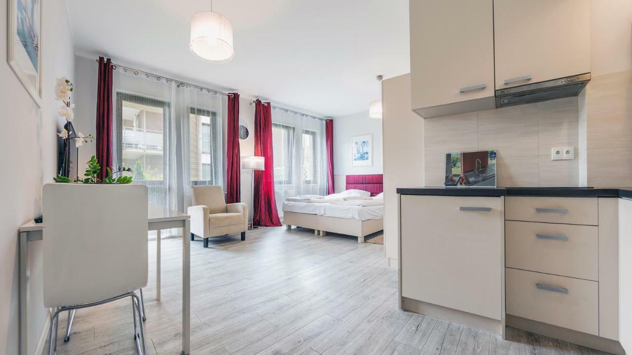 Sopot Residence מראה חיצוני תמונה