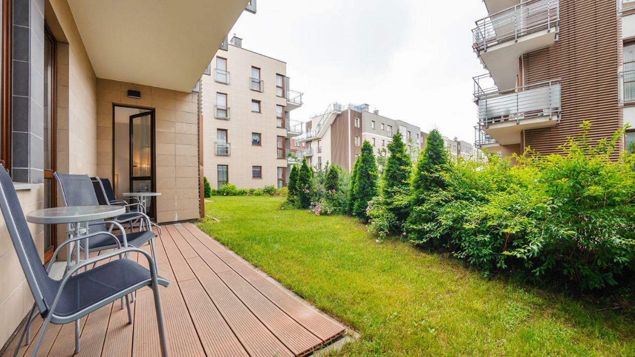 Sopot Residence מראה חיצוני תמונה