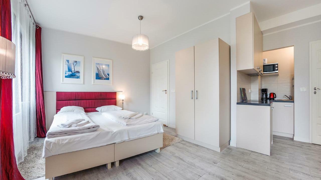 Sopot Residence מראה חיצוני תמונה